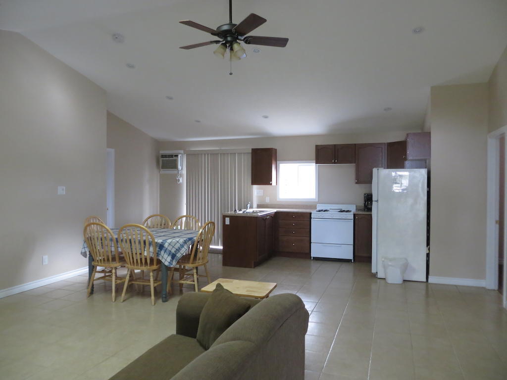 Halls Cottages Honey Harbor Chambre photo