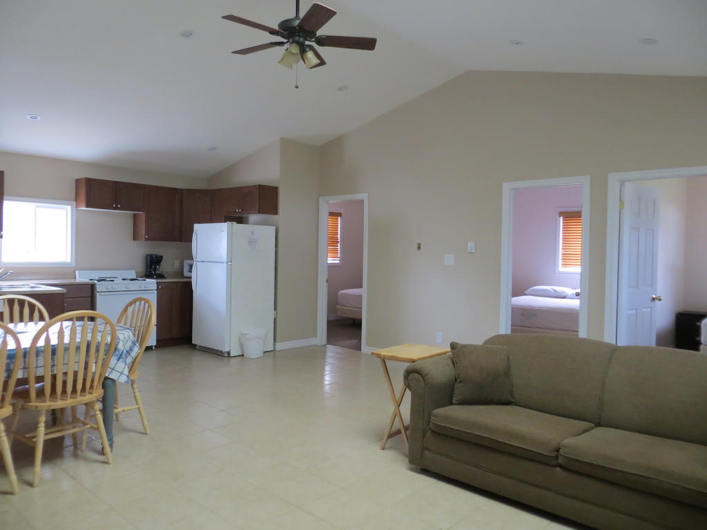 Halls Cottages Honey Harbor Chambre photo