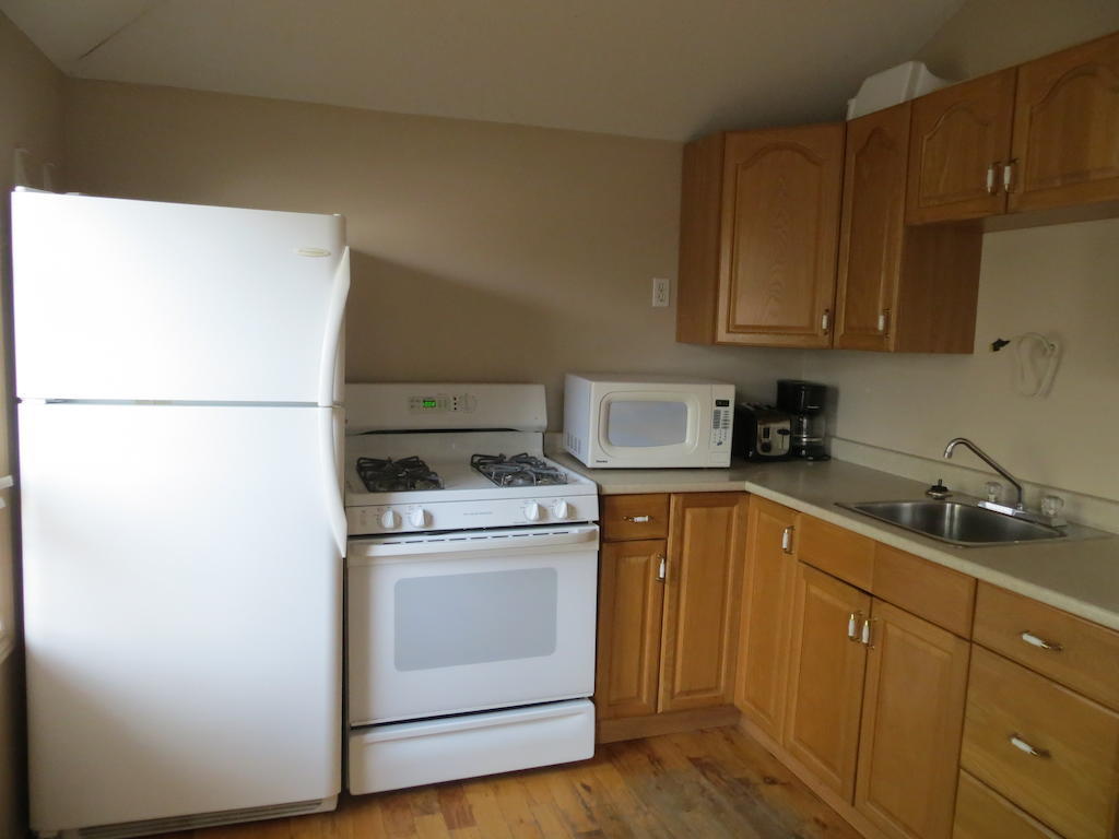 Halls Cottages Honey Harbor Chambre photo