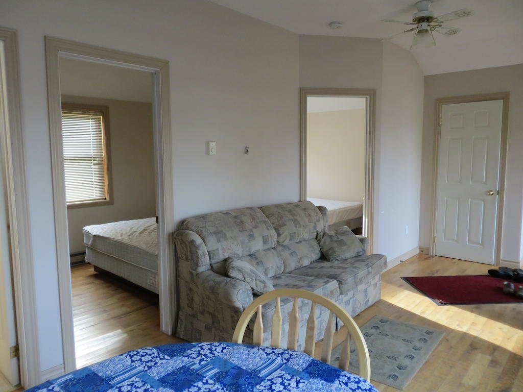 Halls Cottages Honey Harbor Chambre photo