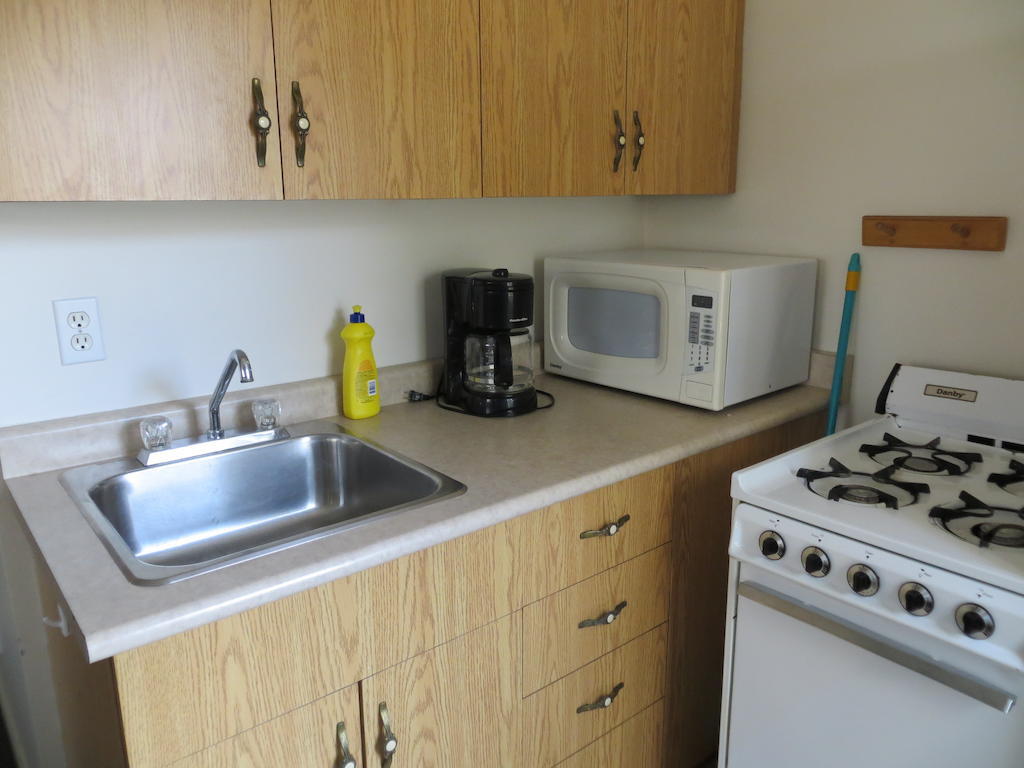 Halls Cottages Honey Harbor Chambre photo
