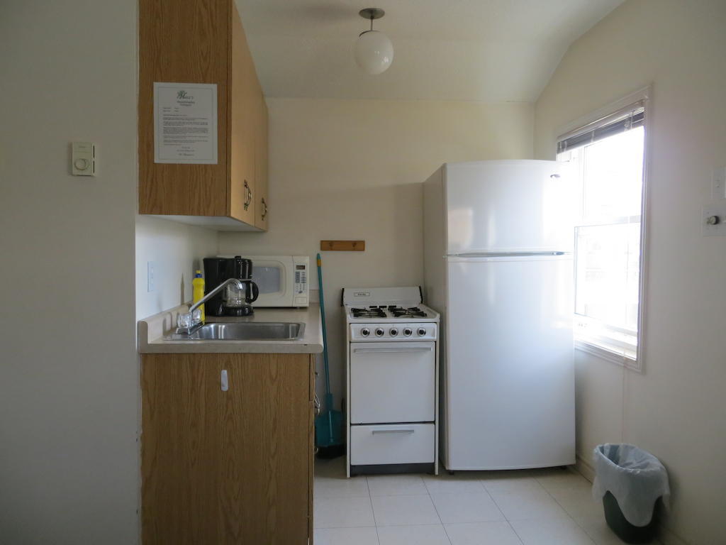 Halls Cottages Honey Harbor Chambre photo